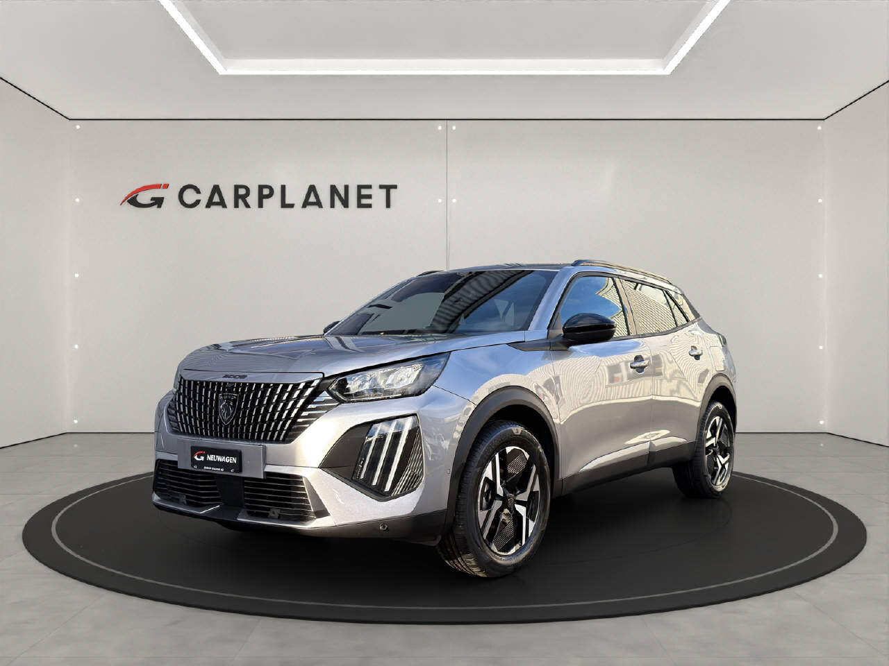 PEUGEOT 2008 1.2 Hybrid 145 Allure Premium