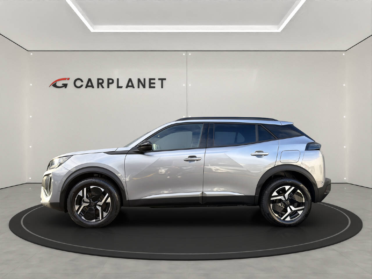 PEUGEOT 2008 1.2 Hybrid 145 Allure Premium, Hybride Leggero Benzina/Elettrica, Auto dimostrativa, Automatico - 2