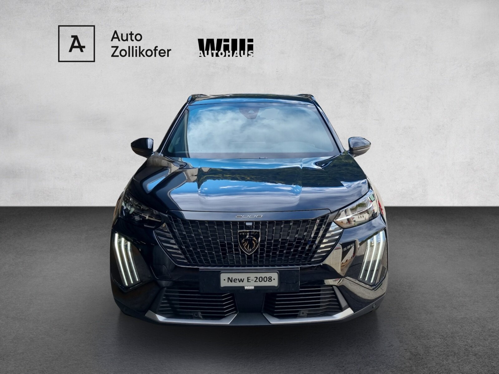 PEUGEOT 2008 e-GT 54kWh, Elettrica, Auto dimostrativa, Automatico - 2