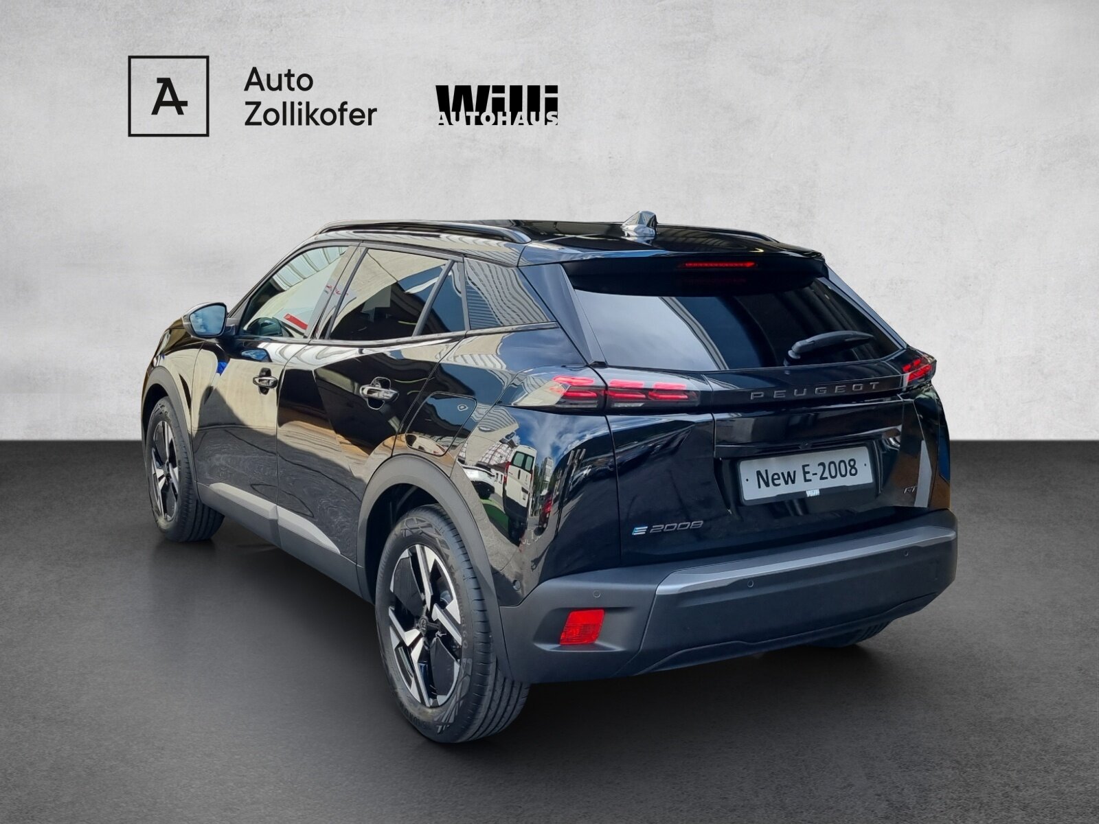 PEUGEOT 2008 e-GT 54kWh, Elettrica, Auto dimostrativa, Automatico - 4