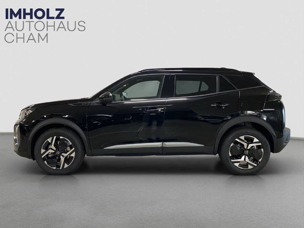 PEUGEOT 2008 1.2 Hybrid 145 GT Exclusive, Mild-Hybrid Petrol/Electric, Ex-demonstrator, Automatic - 2