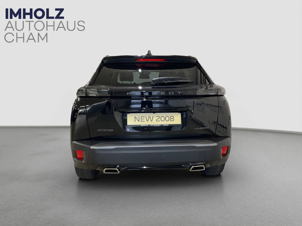 PEUGEOT 2008 1.2 Hybrid 145 GT Exclusive, Mild-Hybrid Petrol/Electric, Ex-demonstrator, Automatic - 4