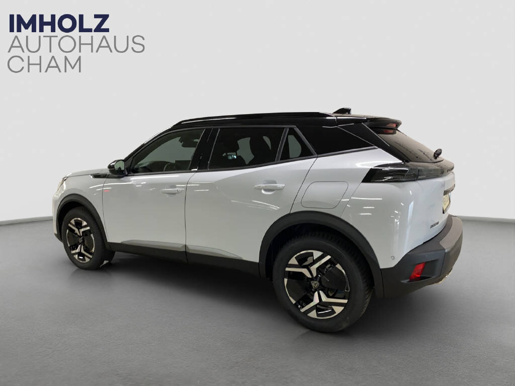 PEUGEOT 2008 1.2 Hybrid 145 GT Exclusive, Mild-Hybrid Petrol/Electric, Ex-demonstrator, Automatic - 3