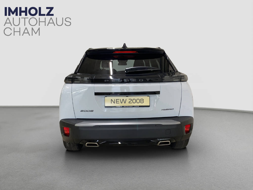 PEUGEOT 2008 1.2 Hybrid 145 GT Exclusive, Mild-Hybrid Petrol/Electric, Ex-demonstrator, Automatic - 4