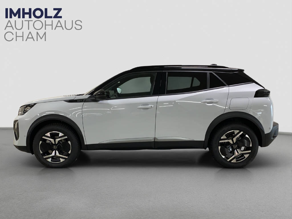 PEUGEOT 2008 1.2 Hybrid 145 GT Exclusive, Mild-Hybrid Petrol/Electric, Ex-demonstrator, Automatic - 2
