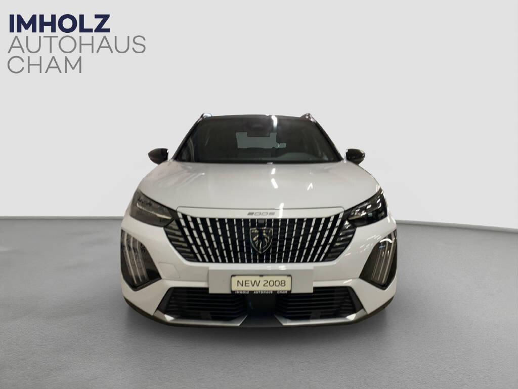 PEUGEOT 2008 1.2 Hybrid 145 GT Exclusive, Mild-Hybrid Petrol/Electric, Ex-demonstrator, Automatic - 5