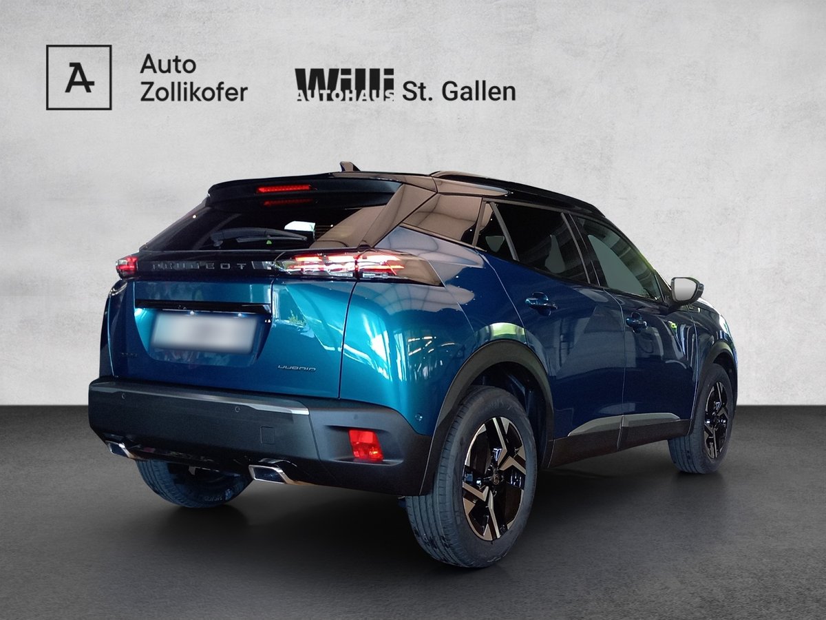 PEUGEOT 2008 1.2 Hybrid GT, Mild-Hybrid Benzin/Elektro, Neuwagen, Automat - 5