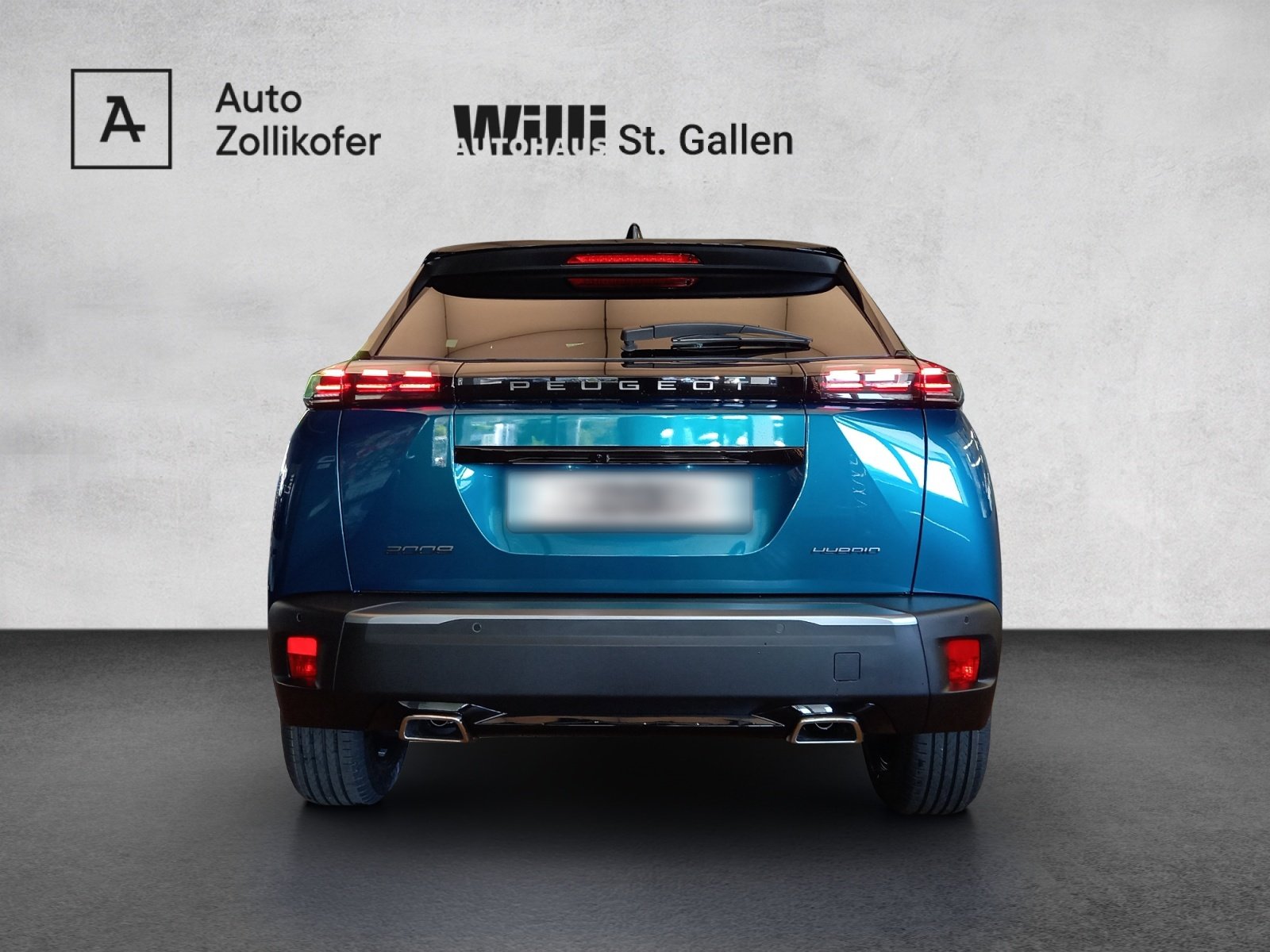 PEUGEOT 2008 1.2 Hybrid GT, Mild-Hybrid Benzin/Elektro, Neuwagen, Automat - 6