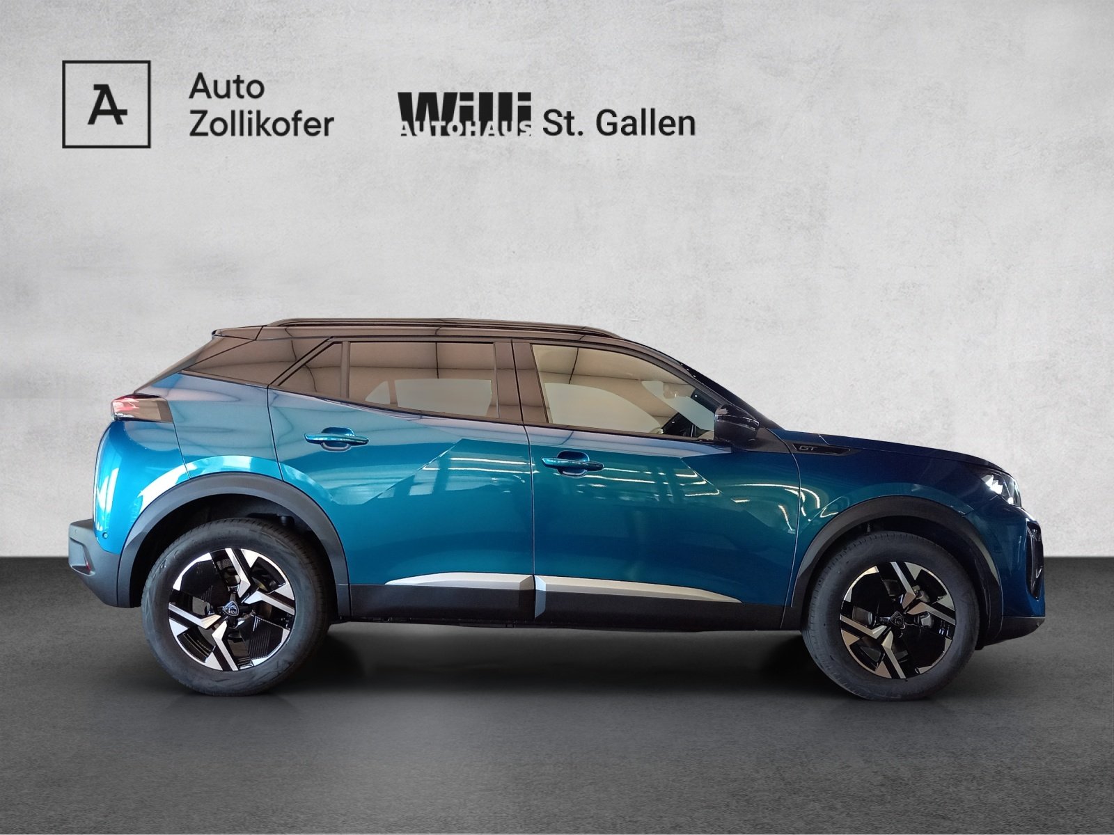 PEUGEOT 2008 1.2 Hybrid GT, Mild-Hybrid Benzin/Elektro, Neuwagen, Automat - 7