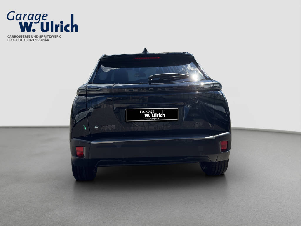PEUGEOT 2008 e-GT, Elektro, Neuwagen, Automat - 5