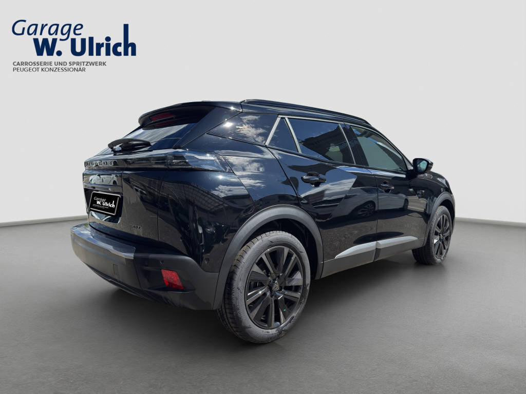 PEUGEOT 2008 e-GT, Elektro, Neuwagen, Automat - 6
