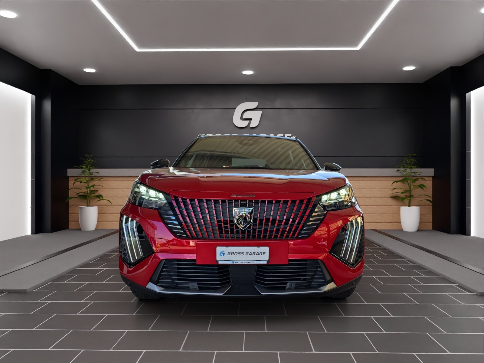 PEUGEOT 2008 NEW 156 e GT, Elektro, Neuwagen, Automat - 2