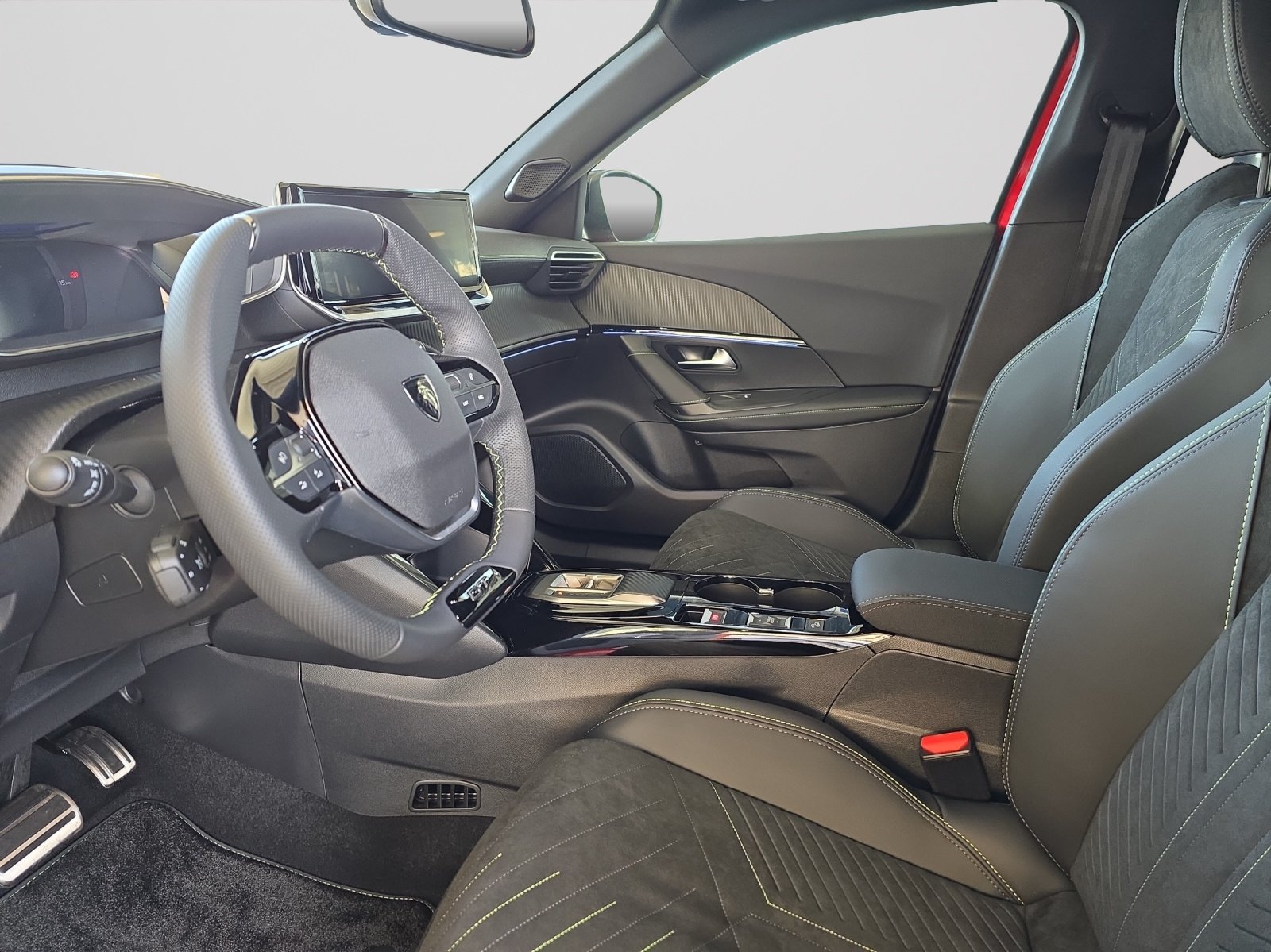 PEUGEOT 2008 NEW 156 e GT, Elektro, Neuwagen, Automat - 5
