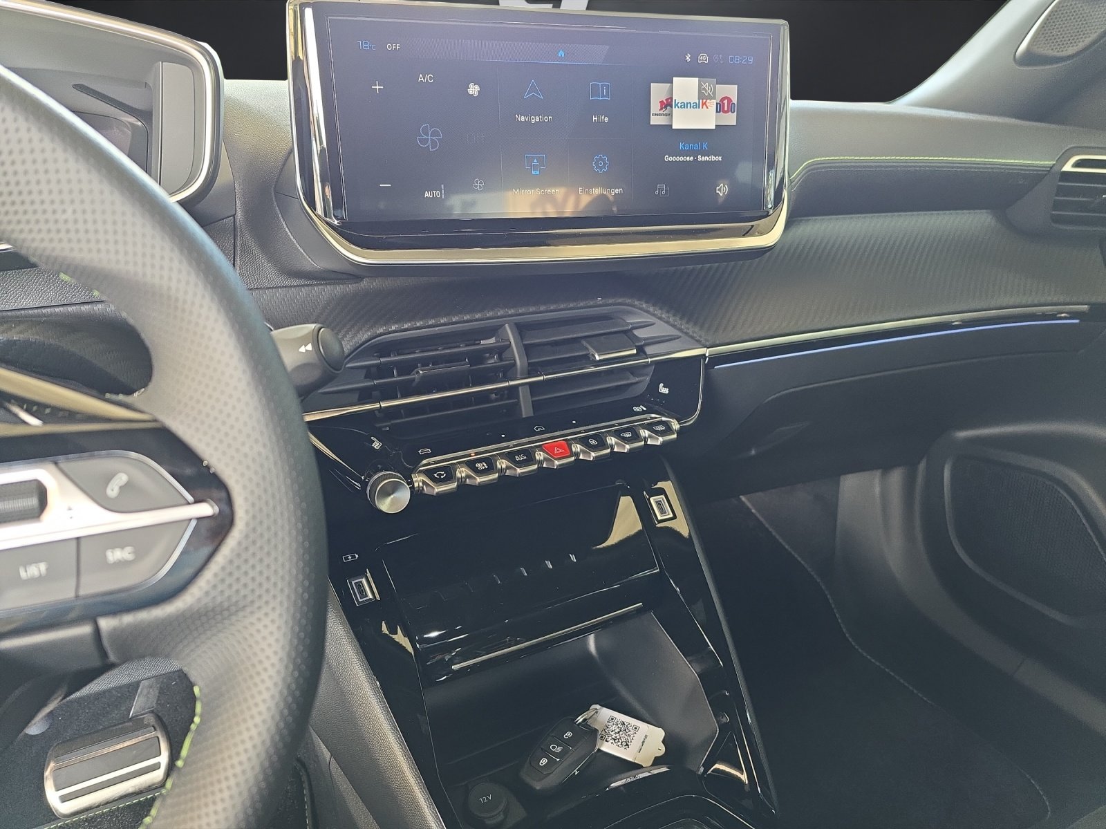 PEUGEOT 2008 NEW 156 e GT, Elektro, Neuwagen, Automat - 6