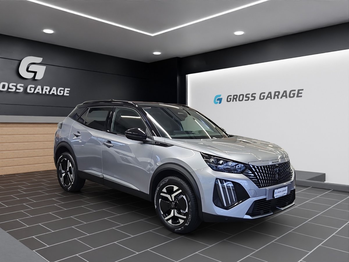 PEUGEOT 2008 NEW 1.2 145 MHEV GT