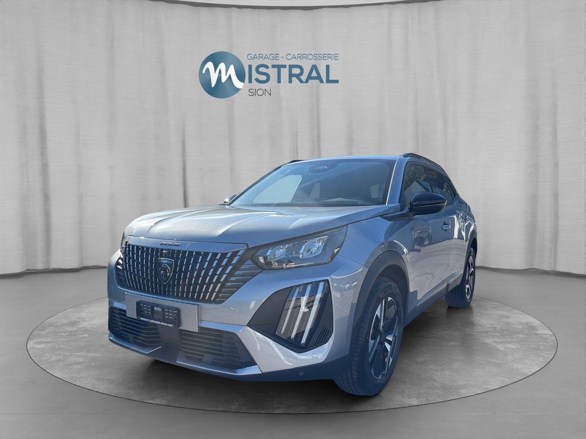 PEUGEOT 2008 Allure Premium