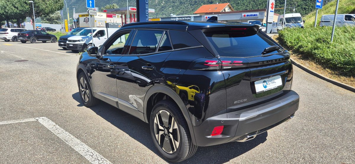 PEUGEOT 2008 1.2 Hybrid Allure Premium, Hybride Léger Essence/Électricité, Voiture nouvelle, Automatique - 4