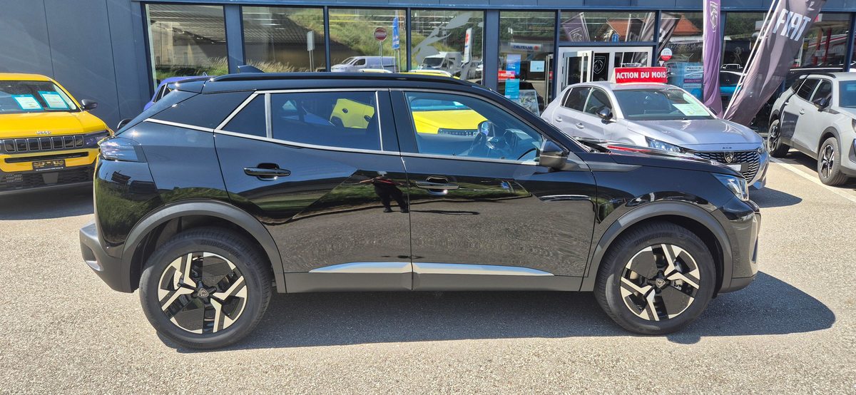 PEUGEOT 2008 1.2 Hybrid Allure Premium, Hybride Léger Essence/Électricité, Voiture nouvelle, Automatique - 7