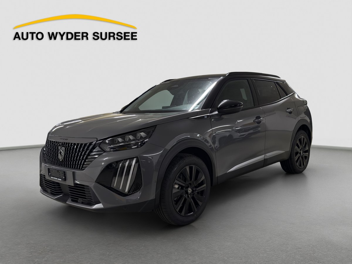 PEUGEOT 2008 e-GT, Electric, New car, Automatic