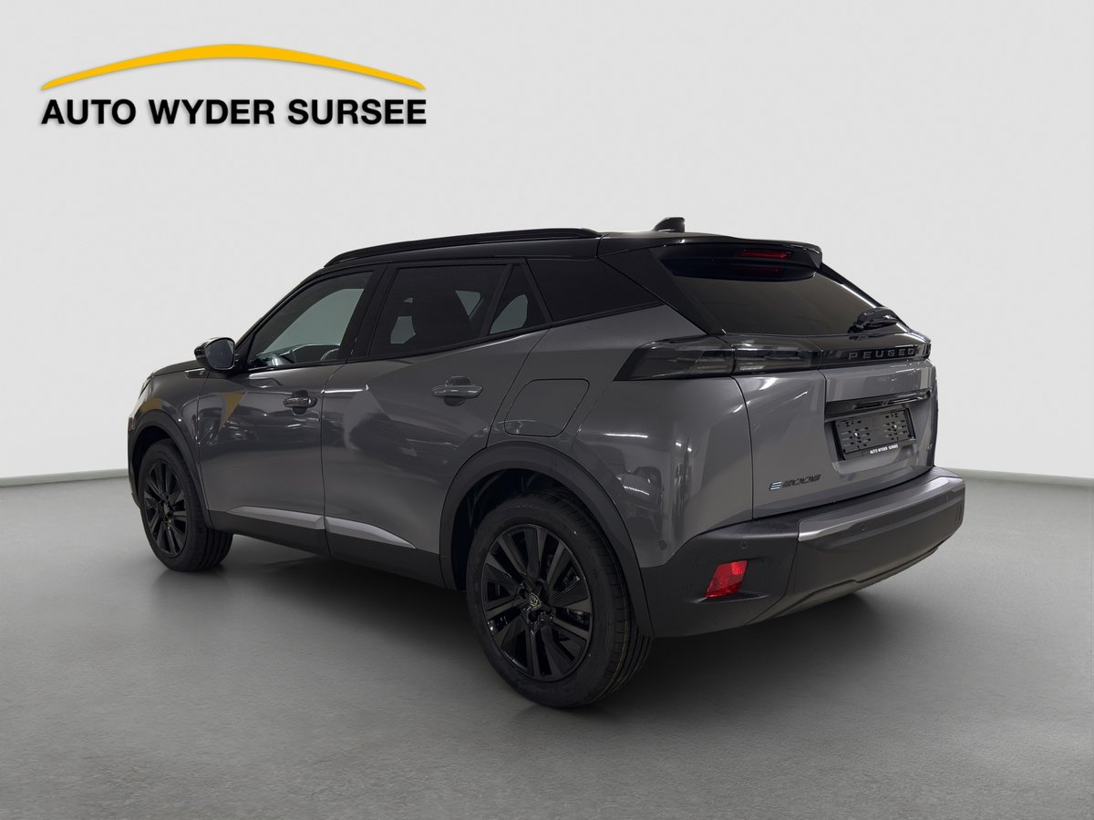 PEUGEOT 2008 e-GT, Electric, New car, Automatic - 4