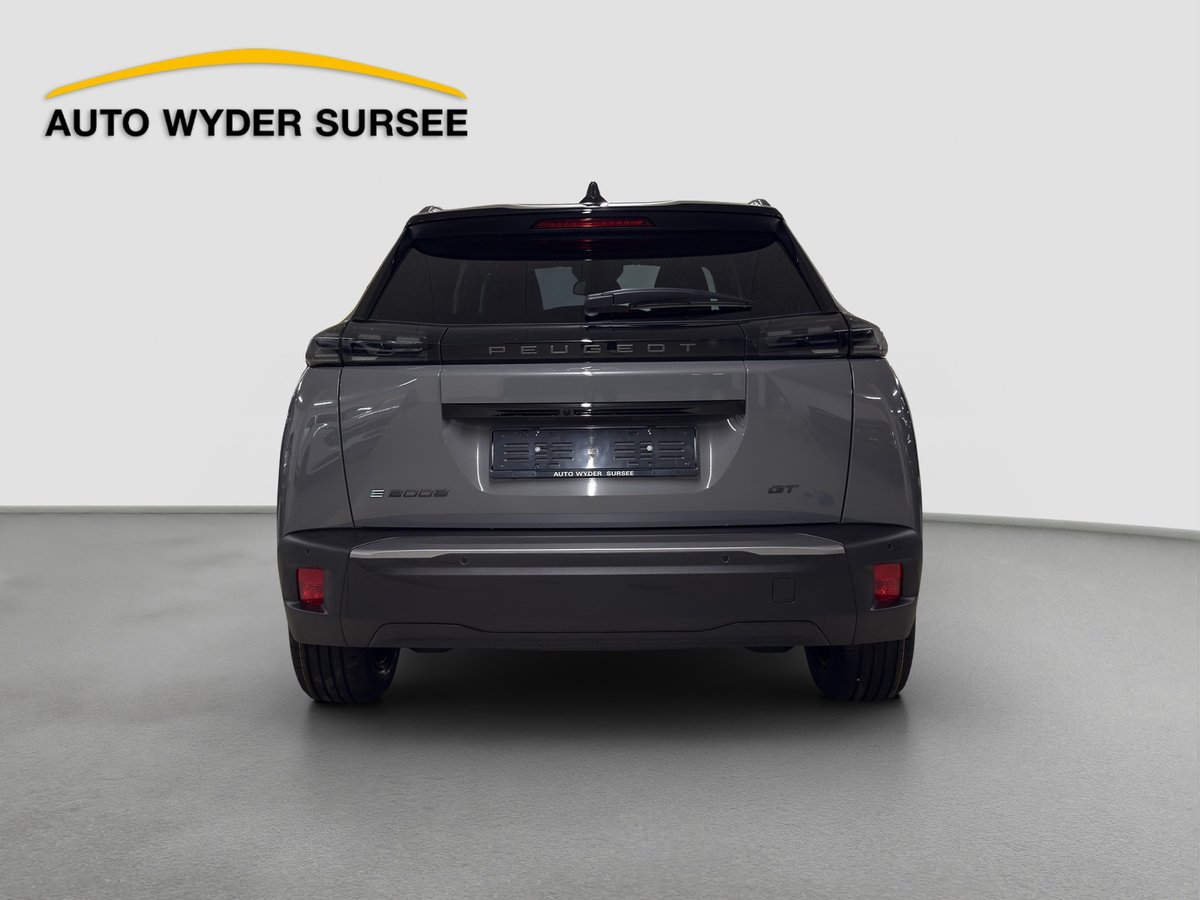 PEUGEOT 2008 e-GT, Electric, New car, Automatic - 5