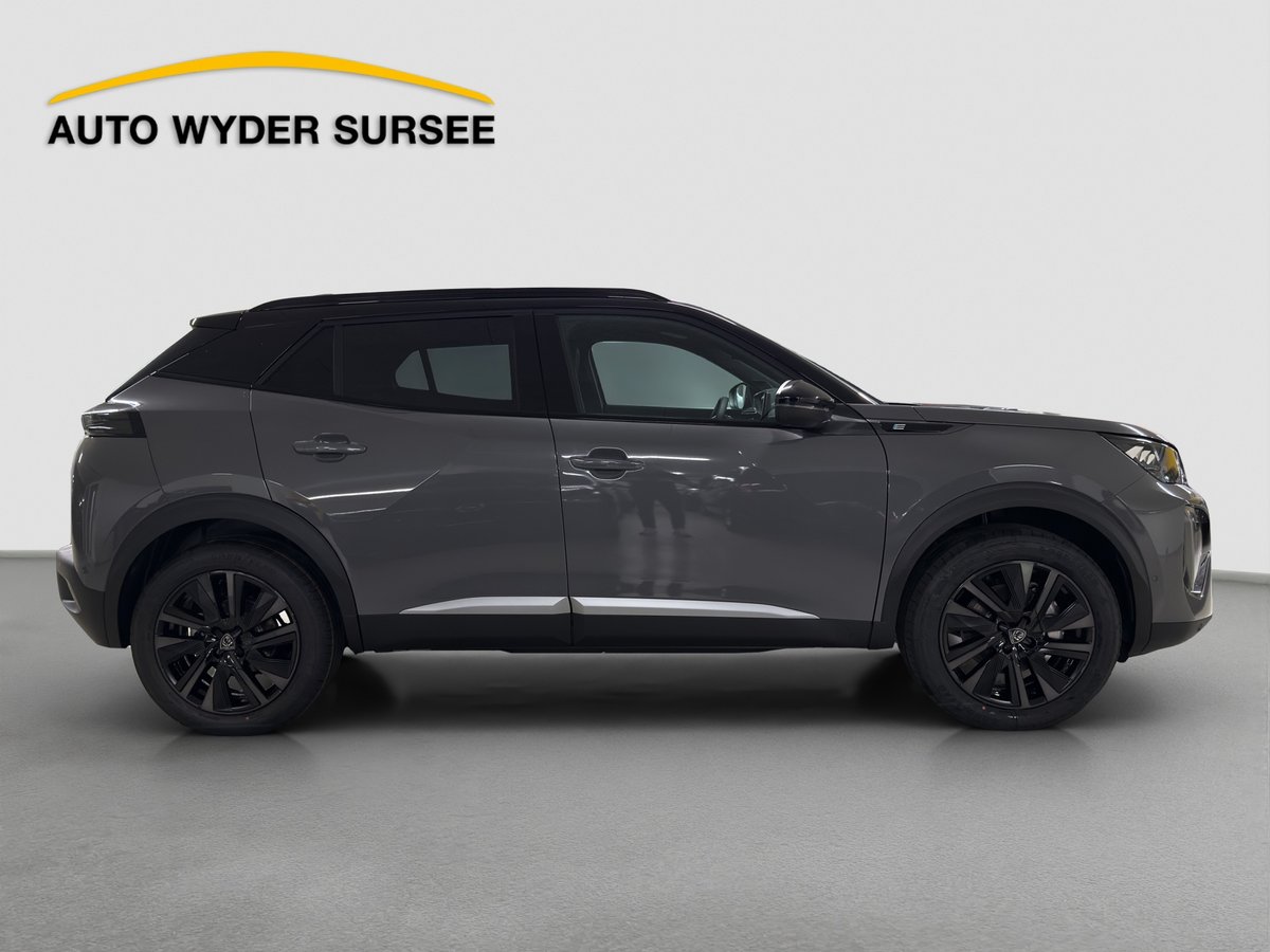 PEUGEOT 2008 e-GT, Electric, New car, Automatic - 7