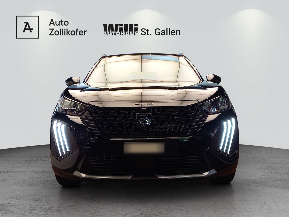 PEUGEOT 2008 1.2 Hybrid Allure Premium, Hybride Léger Essence/Électricité, Voiture nouvelle, Automatique - 2