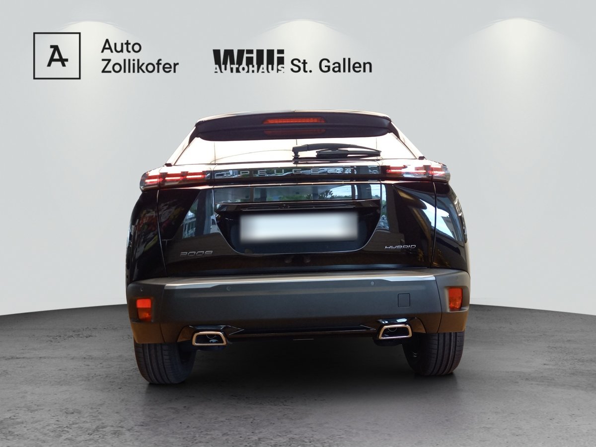 PEUGEOT 2008 1.2 Hybrid Allure Premium, Hybride Léger Essence/Électricité, Voiture nouvelle, Automatique - 6