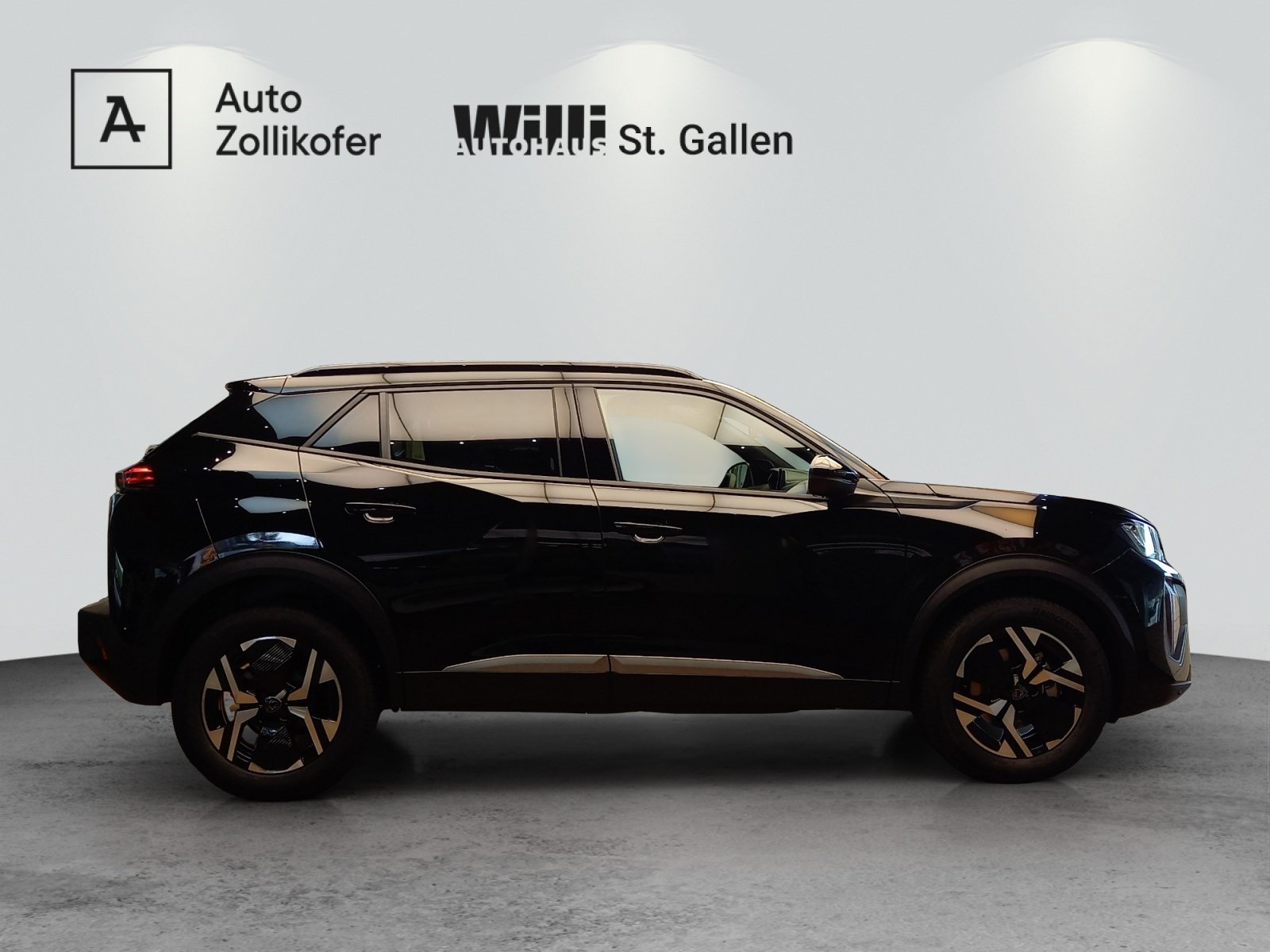 PEUGEOT 2008 1.2 Hybrid Allure Premium, Hybride Léger Essence/Électricité, Voiture nouvelle, Automatique - 7