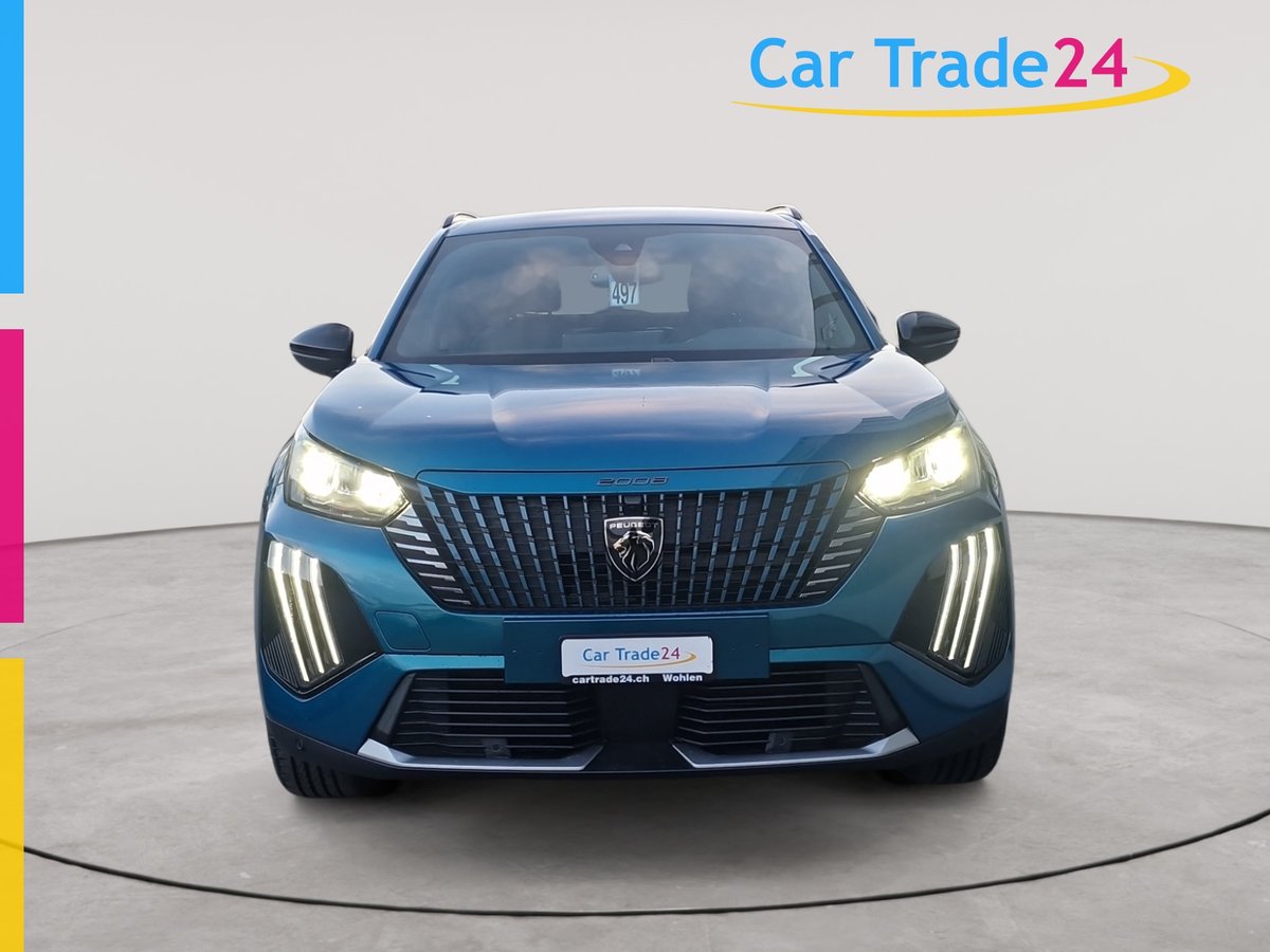 PEUGEOT e-2008 54 kWh Allure 156 PS Reichweite 436 km, Electric, New car, Automatic - 2
