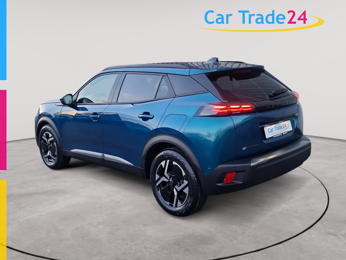PEUGEOT e-2008 54 kWh Allure 156 PS Reichweite 436 km, Electric, New car, Automatic - 5