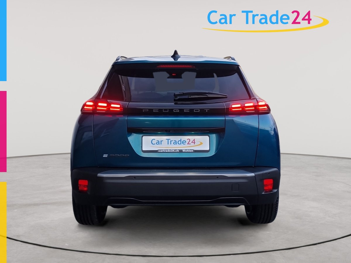 PEUGEOT e-2008 54 kWh Allure 156 PS Reichweite 436 km, Electric, New car, Automatic - 6