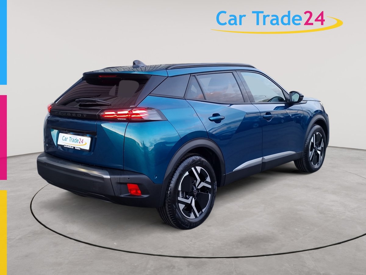 PEUGEOT e-2008 54 kWh Allure 156 PS Reichweite 436 km, Electric, New car, Automatic - 7