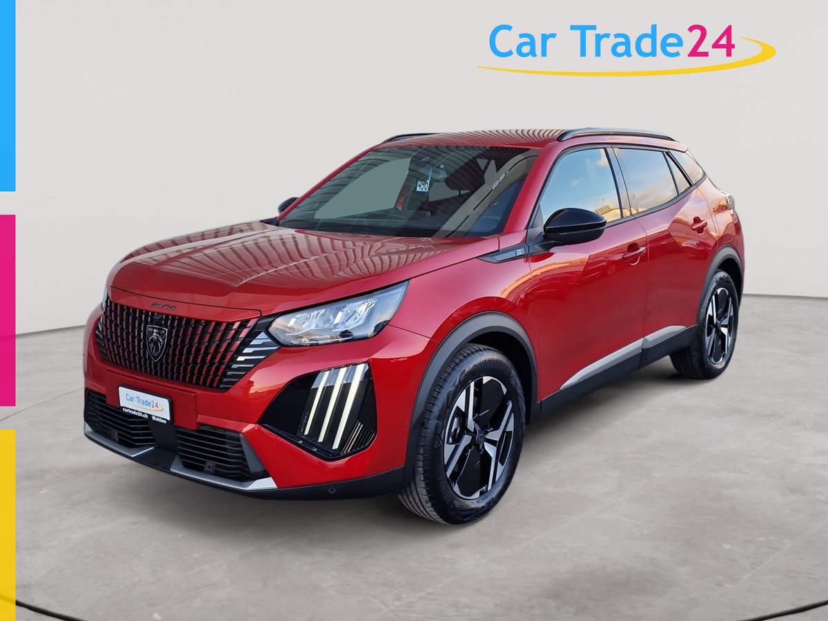 PEUGEOT e-2008 54 kWh Allure 156 PS Reichweite 436 km, Elektro, Neuwagen, Automat - 3