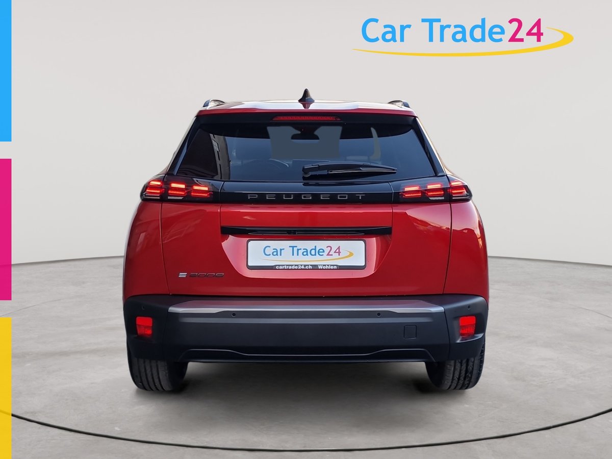 PEUGEOT e-2008 54 kWh Allure 156 PS Reichweite 436 km, Elektro, Neuwagen, Automat - 6