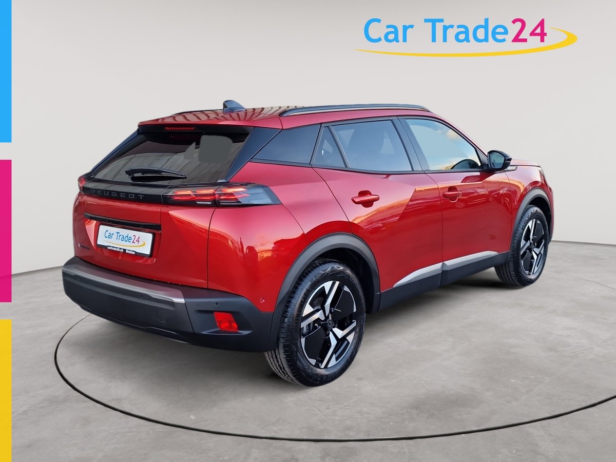 PEUGEOT e-2008 54 kWh Allure 156 PS Reichweite 436 km, Elektro, Neuwagen, Automat - 7