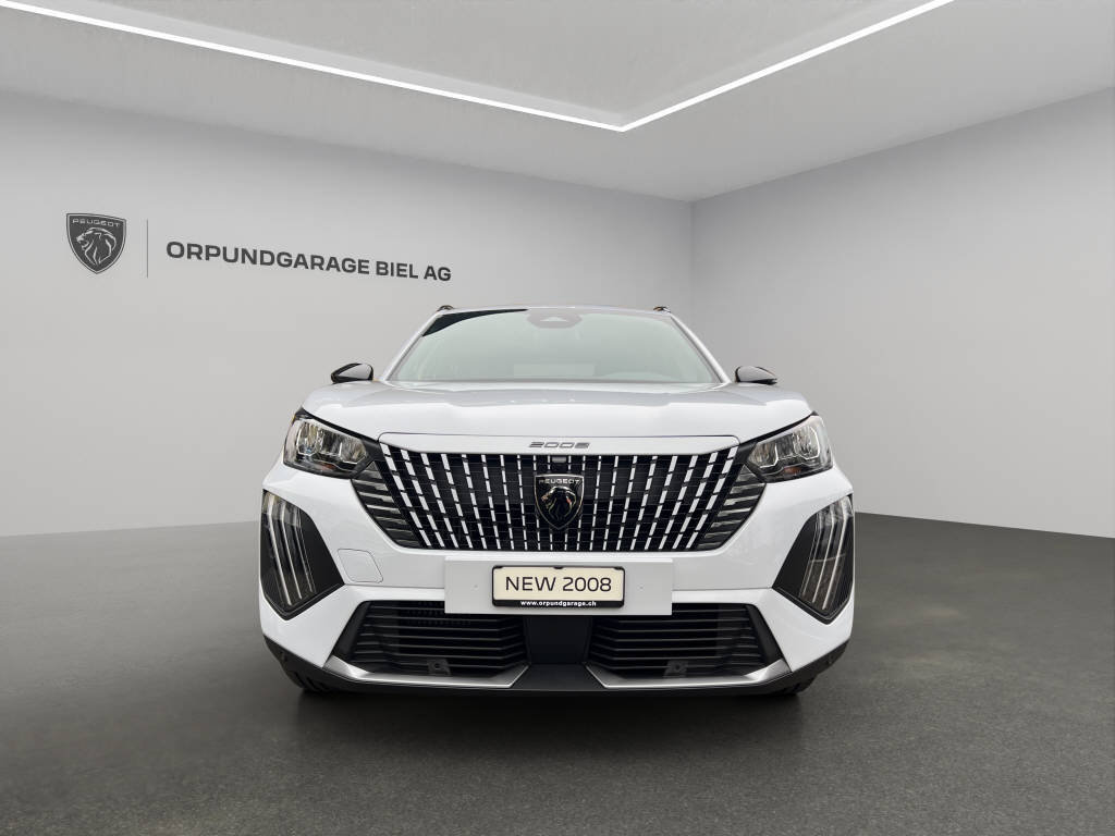 PEUGEOT 2008 1.2 Hybrid Allure Premium, Mild-Hybrid Benzin/Elektro, Neuwagen, Automat - 2