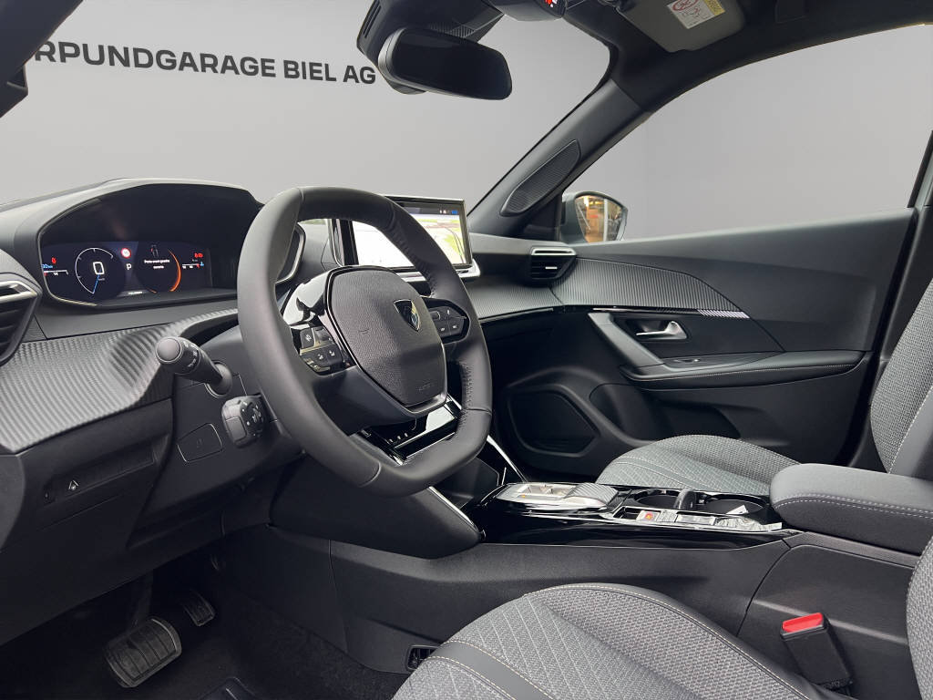 PEUGEOT 2008 1.2 Hybrid Allure Premium, Mild-Hybrid Benzin/Elektro, Neuwagen, Automat - 6