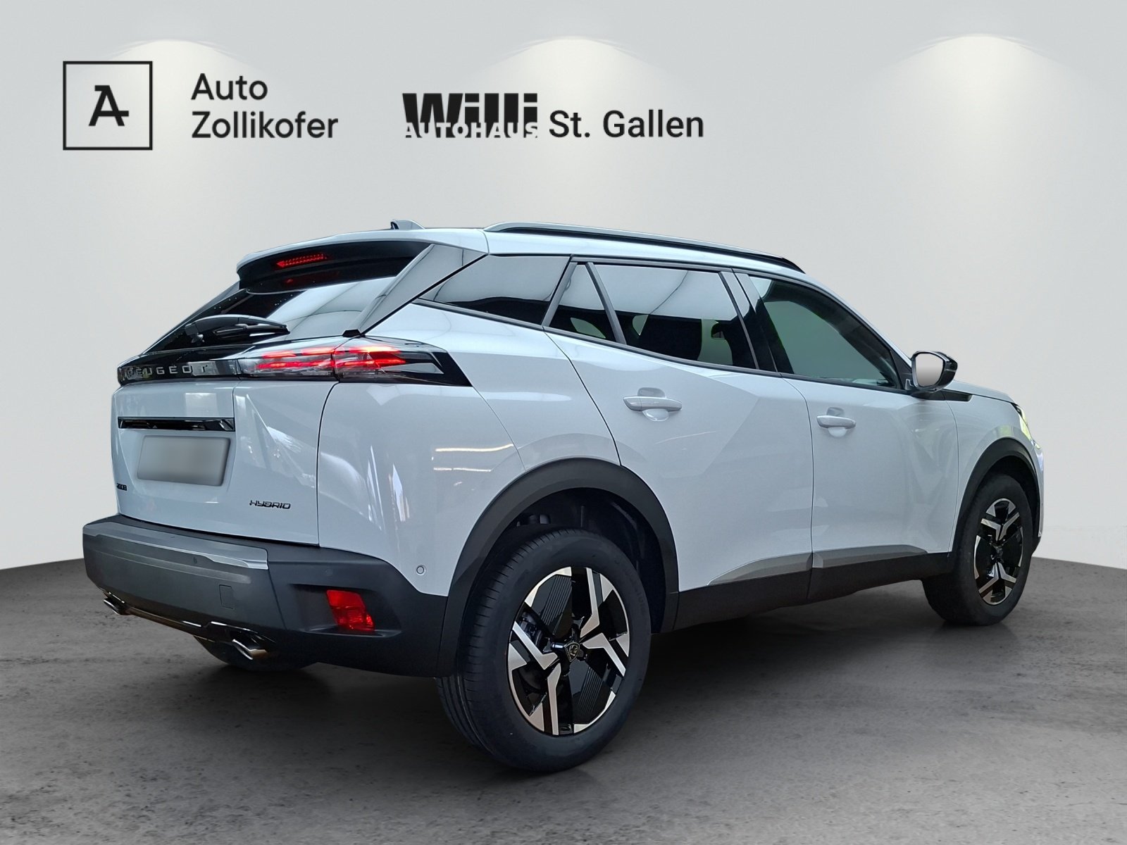 PEUGEOT 2008 1.2 Hybrid 145 Allure Premium, Mild-Hybrid Petrol/Electric, New car, Automatic - 7