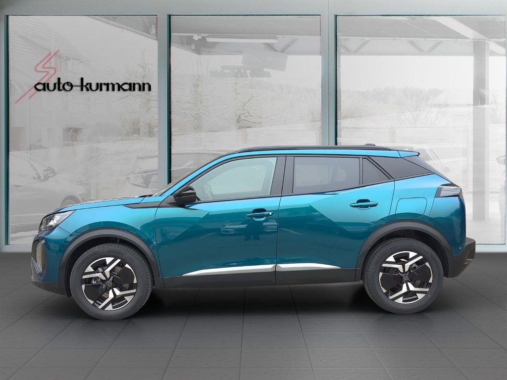 PEUGEOT 2008 1.2 Hybrid 145 Allure Premium, Mild-Hybrid Petrol/Electric, New car, Automatic - 2