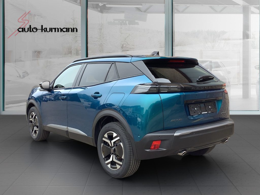 PEUGEOT 2008 1.2 Hybrid 145 Allure Premium, Mild-Hybrid Petrol/Electric, New car, Automatic - 3