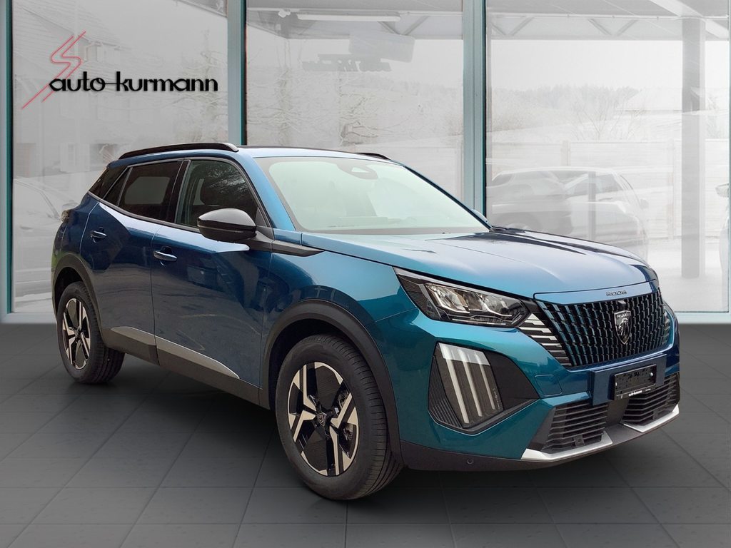 PEUGEOT 2008 1.2 Hybrid 145 Allure Premium, Mild-Hybrid Petrol/Electric, New car, Automatic - 7