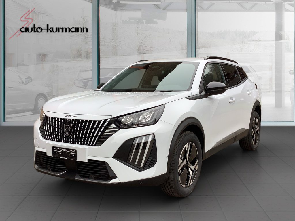 PEUGEOT 2008 1.2 Hybrid 145 Allure Premium