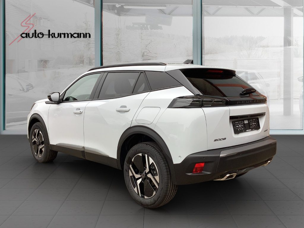PEUGEOT 2008 1.2 Hybrid 145 Allure Premium, Mild-Hybrid Petrol/Electric, New car, Automatic - 3