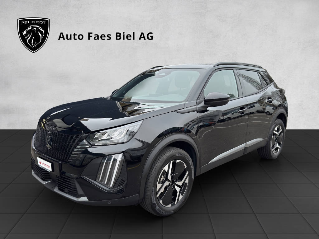 PEUGEOT 2008 1.2 Hybrid 145 Allure Premium, Mild-Hybrid Petrol/Electric, New car, Automatic