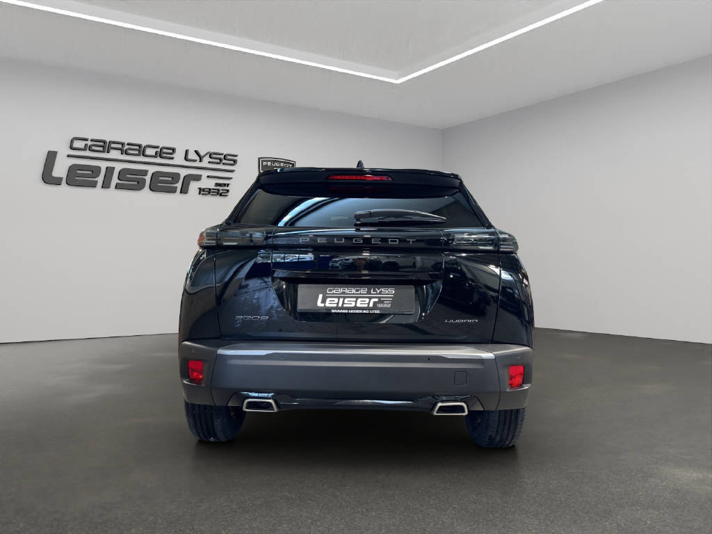 PEUGEOT 2008 1.2 Hybrid 145 Allure Premium, Mild-Hybrid Benzin/Elektro, Neuwagen, Automat - 4