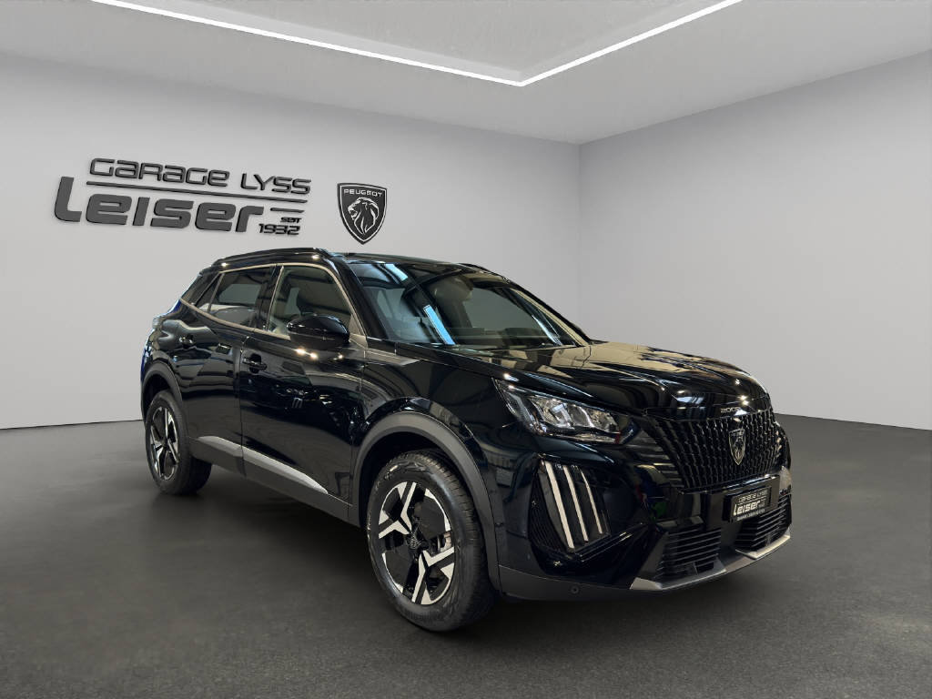 PEUGEOT 2008 1.2 Hybrid 145 Allure Premium, Mild-Hybrid Benzin/Elektro, Neuwagen, Automat - 5