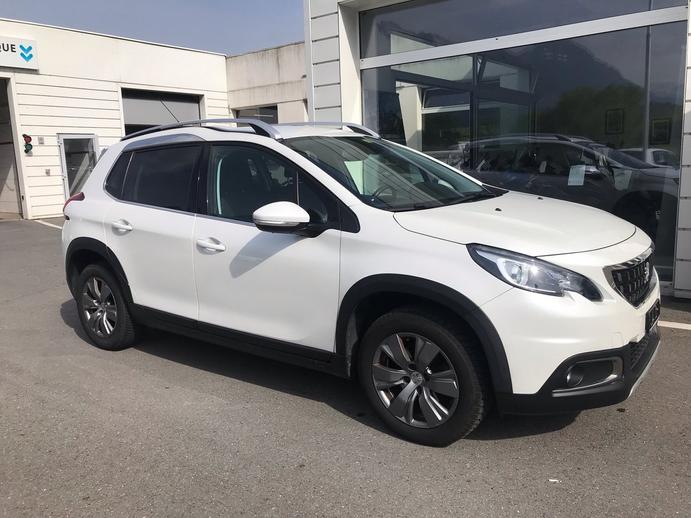 PEUGEOT 2008 1.2 PureTech Allure EAT6, Petrol, Second hand / Used, Automatic