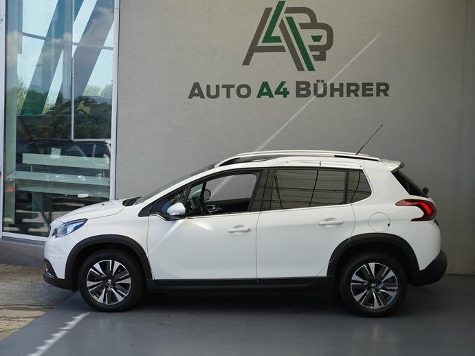 PEUGEOT 2008 1.2 PureTech Allure, Petrol, Second hand / Used, Automatic