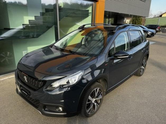 PEUGEOT 2008 1.2 PureTech GT Line, Petrol, Second hand / Used, Automatic